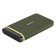 SSD Transcend USB-C 2TB TS2Tesd380C Dark Green Green