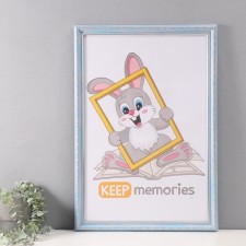 Photo frame Plastic 