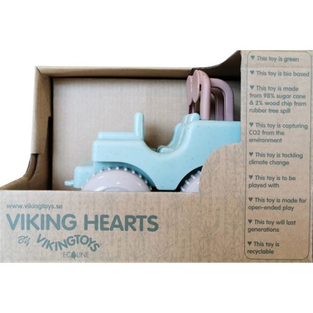 Viking Toys Ecoline Hearts toy "SUV"-1