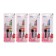 Mechanical pencil 0.7 mm Beifa Premium office, with an eraser, with interchangeable stiffles, anti -slip housing, mix