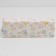 Box for Makarun, confectionery packaging "Flowerers", 5.5 x 18 x 5.5 cm