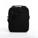 Male bag, black color