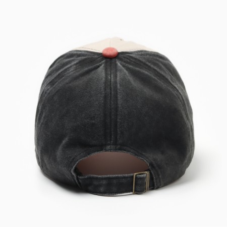 Men's cap Minaku "Southwest", Black Color, Rr. 56-58-2