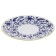 A set of lunch plates Liberty Jones Bright Traditions, D = 26 cm, 2 pcs