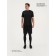 Men's shorts Resport, p. 48, black color, basic