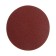 Circle of abrasive grinding under the "Velcro" Tundra, 125 mm, P80, 10 pcs.
