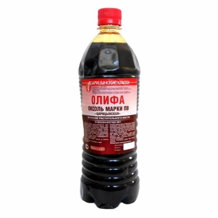 Olifa Oksol Tsaritsyn paints 5 liters