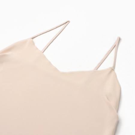 Women's dress with a lining minku: Casual Collection Color White, rr 48-9