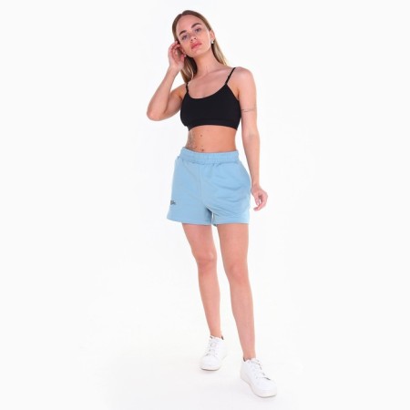 Women's shorts, sea wave color, size 42 (s)-2