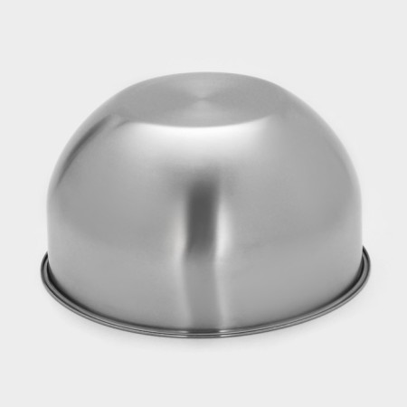 Stainless steel bowl with a measured scale, 4 l, d = 23 cm-2