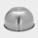 Stainless steel bowl with a measured scale, 4 l, d = 23 cm