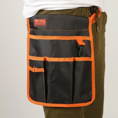 Board bag for garden tools, 6 pockets-2