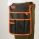 Board bag for garden tools, 6 pockets