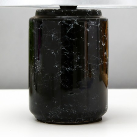 Robert's table lamp E14 15W black 20x20x27 cm Risalux-4