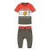 Set for a boy PlayTode: T -shirt and trousers, height 92 cm