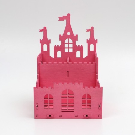 Organizer for the office "Princess Castle"-3