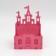 Organizer for the office "Princess Castle"