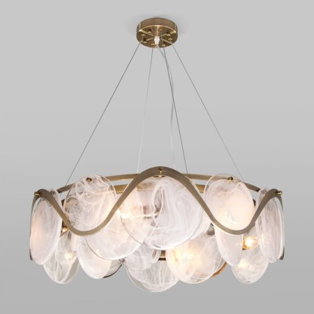 Smart Suspended Light Galicia, 60W, E14, 65x65 cm