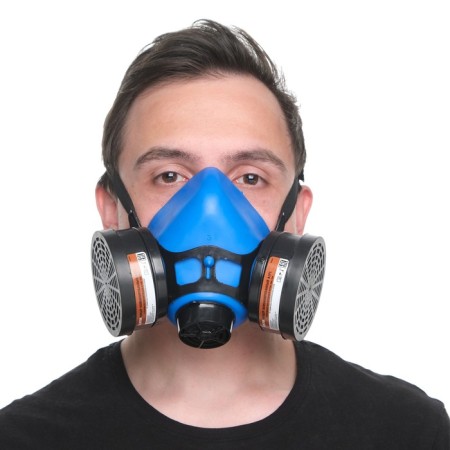 Respurator "Istok-400" (RU-60M) A1R1-1