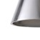 Lamp Bayerlux Amir 1he27 Silver 23x23x21cm