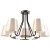 5 lamps