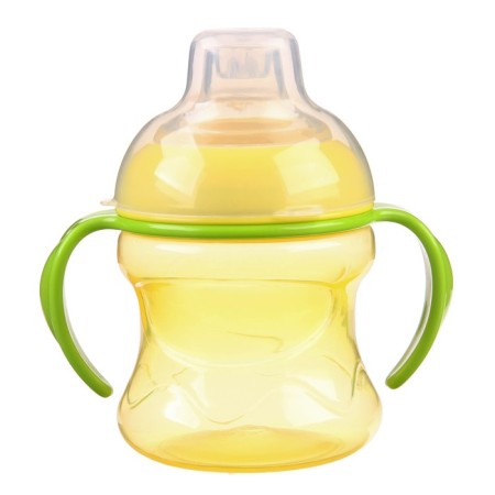 Drunker - children's impotion with a soft nose, 250 ml., With pens, Mix color-2