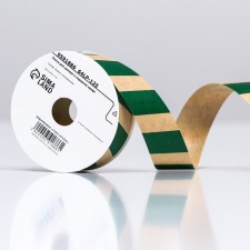 Ribbon for decor and gifts Kraft 