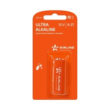 Battery A27 12V for key cards alkaline 1 pc.