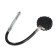 Universal compressometer with a flexible hose service key 75556, diesel/gasoline