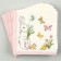 Paper Napkins "Rabbit with butterflies" 25x25 cm, set 20 pcs.