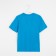 T -shirt male plain, blue color, size 52