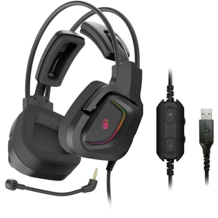 Headphones with A4Tech Bloody G575 PRO Microphone 2M Monitoring USB BEDERAL (G575 PRO)-4