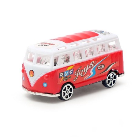 Bus inertial, Mix colors-4