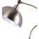 Ampman floor lamp, size 45x45x155 cm, 1x40W, E27