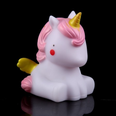 Night Plastic "Last unicorn" 1 diode 9.5x7.5x12.3 Risalux