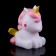 Night Plastic "Last unicorn" 1 diode 9.5x7.5x12.3 Risalux