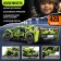 Designer Mredhanics "Racing", green color, 428 details