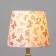 Universal lampshade "Butterflies" E27/E14 24x24x19cm