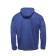 False hood with a hood atemi, the color is dark blue, ajkt-002ss23-dnv, size M