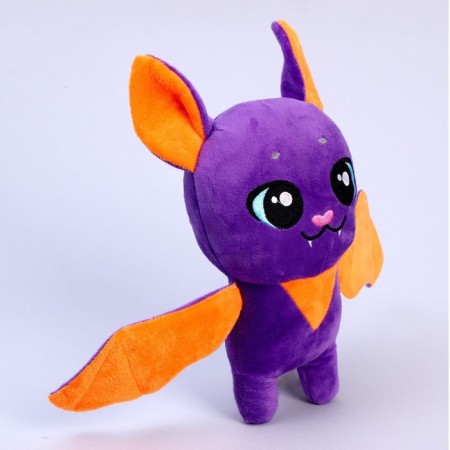 Soft toy "Mouse Zoe"-2