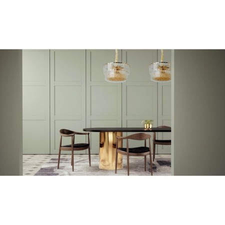 ADELARD CALLENT, Size 46x91x46 cm, 360W 9XE14 IP 20-2