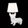 Evoluce bedside lamp. Sle115204-01. Narni. 1x40 watts, E27, 30x20x43 cm, white color, chrome