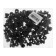 Islator for the wire roller, black color, 100 pcs