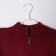 Cardigan male SL, 46, burgundy