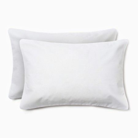 Set of pillowcases Ethel, col. dairy, 50x70 cm - 2 pcs, stump