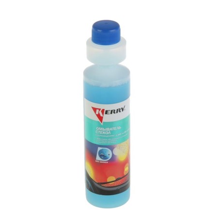 Kerry glass washer, without smell, supercontrant, 270 ml