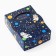 Folding box "Cosmos", 16 x 12 x 5 cm