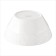 Porcelain salad Magistro Crotone, 1.4 l, 20 × 9 cm, white color