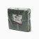 Monster olive blanus 150x200cm, Velsoft 270g/m, PE100%