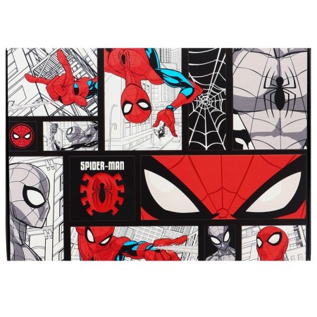 Gift box, folding, 21x15x5 cm, Spider-Man-2